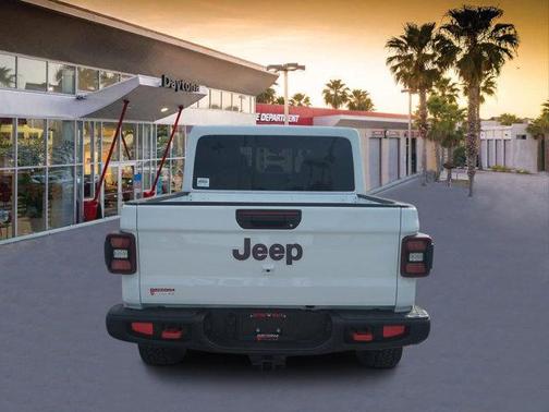 2025 Jeep Gladiator Rubicon