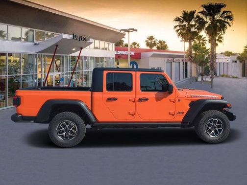 2025 Jeep Gladiator Rubicon