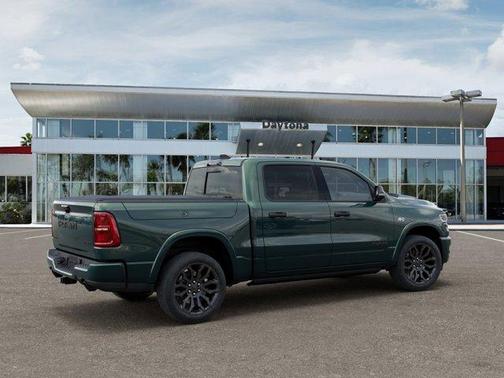 Serrano Red 2026 RAM 1500 Limited