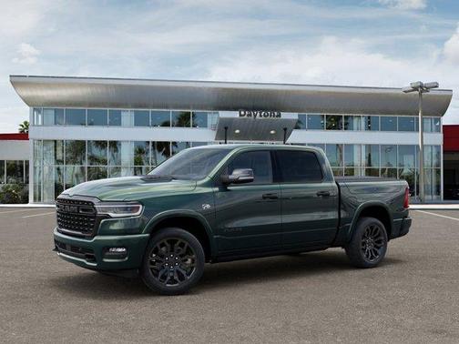 Serrano Red 2026 RAM 1500 Limited