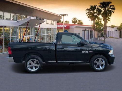 2016 RAM 1500 Tradesman/Express