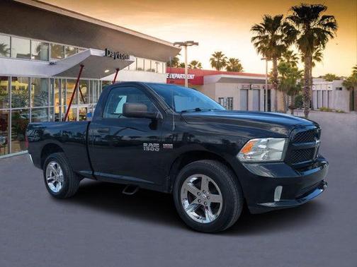 2016 RAM 1500 Tradesman/Express
