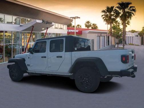 2026 Jeep Gladiator Sport