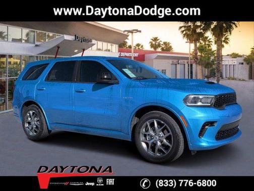 2026 Dodge Durango GT HEMI V8