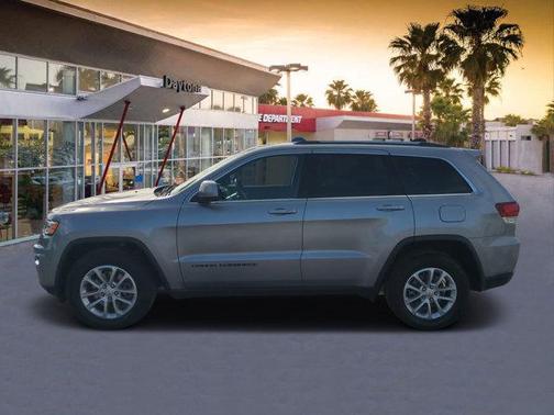 2021 Jeep Grand Cherokee Laredo E