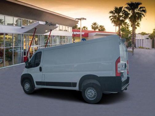 2026 RAM ProMaster 2500 Base