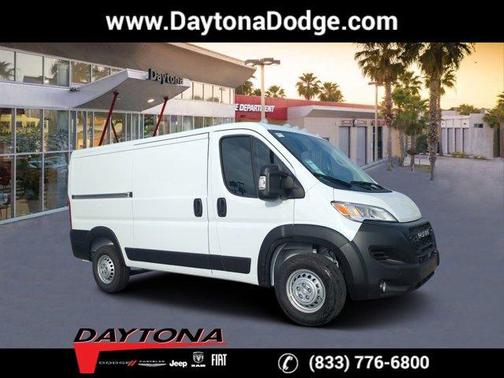 2026 RAM ProMaster 2500 Base