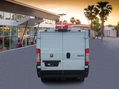 2026 RAM ProMaster 2500 Base