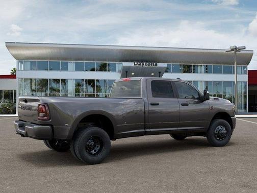 Granite Crystal Clearcoat Metallic 2026 RAM 3500 Big Horn