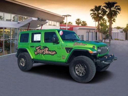 2025 Jeep Wrangler Rubicon 392