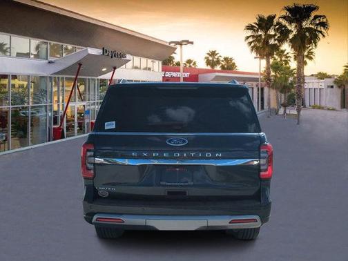 2022 Ford Expedition Limited