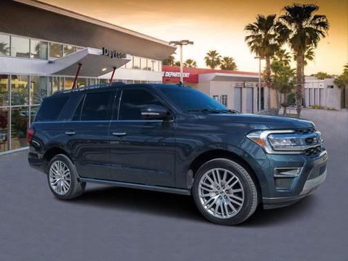 2022 Ford Expedition Limited