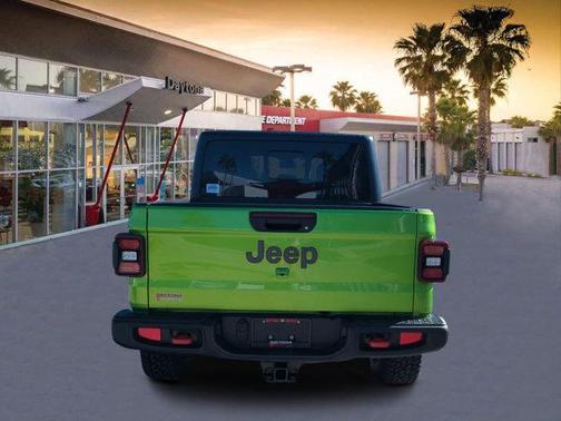 2025 Jeep Gladiator Rubicon