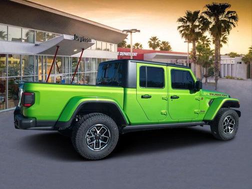 2025 Jeep Gladiator Rubicon