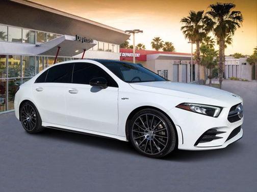 2021 Mercedes-Benz AMG A 35 Base