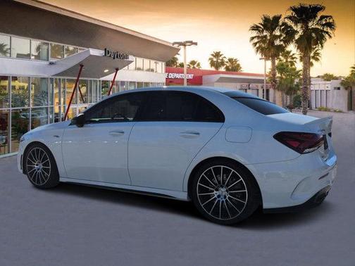 2021 Mercedes-Benz AMG A 35 Base