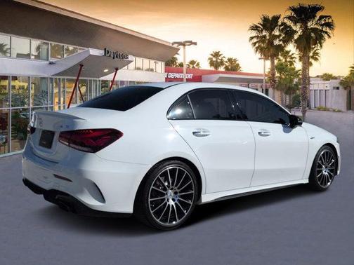 2021 Mercedes-Benz AMG A 35 Base