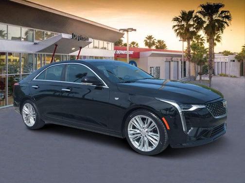2024 Cadillac CT4 Premium Luxury