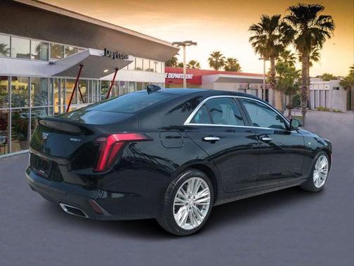 2024 Cadillac CT4 Premium Luxury