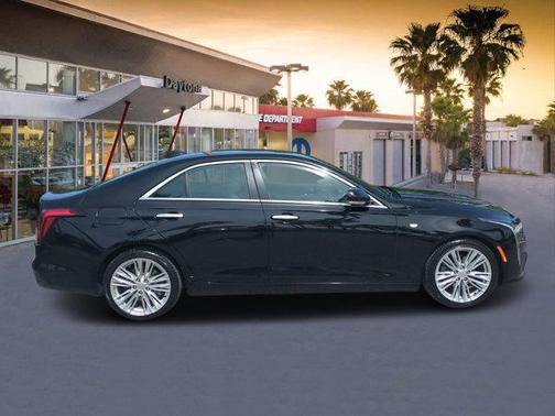 2024 Cadillac CT4 Premium Luxury