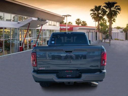 2026 RAM 2500 Limited