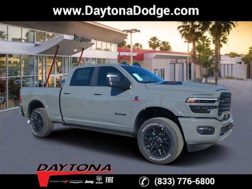 2026 RAM 2500 Limited