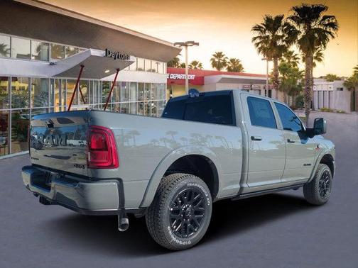 2026 RAM 2500 Limited