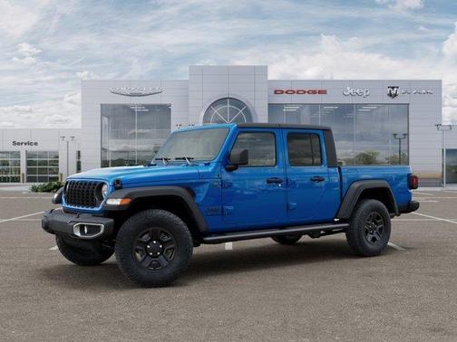 2026 Jeep Gladiator Sport