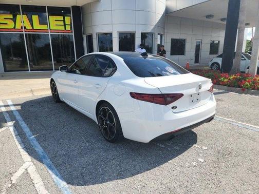 2022 Alfa Romeo Giulia Ti