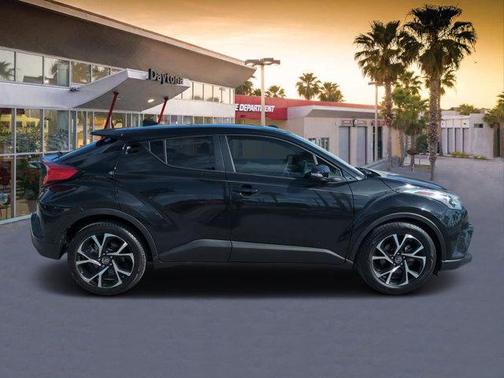 2019 Toyota C-HR Limited