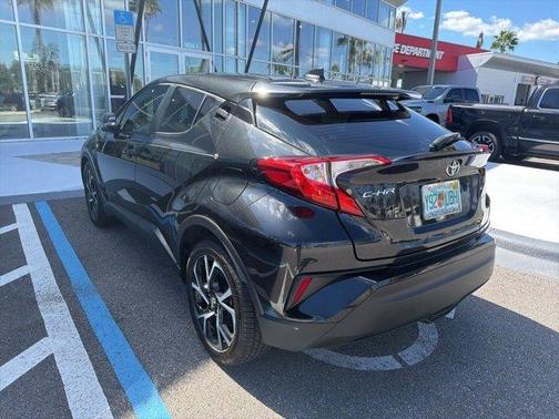 2019 Toyota C-HR Limited