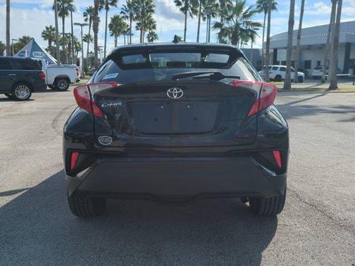 2019 Toyota C-HR Limited