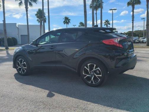 2019 Toyota C-HR Limited