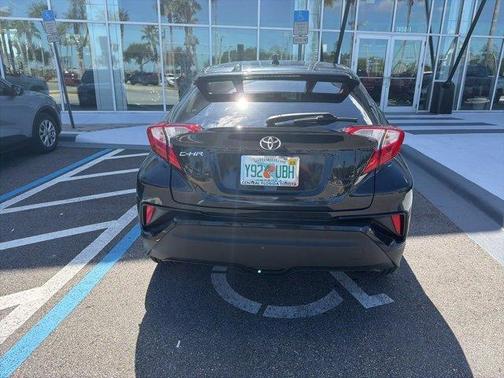 2019 Toyota C-HR Limited
