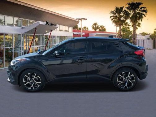 2019 Toyota C-HR Limited