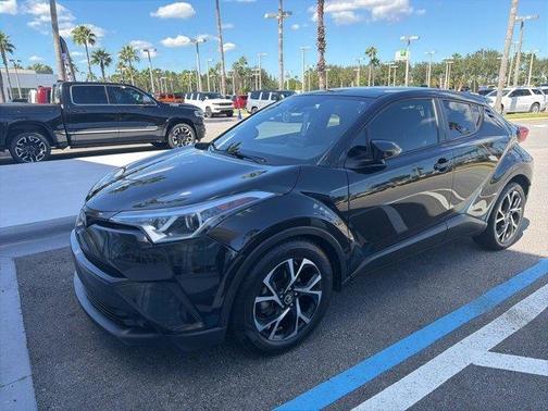 2019 Toyota C-HR Limited
