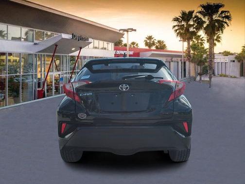 2019 Toyota C-HR Limited