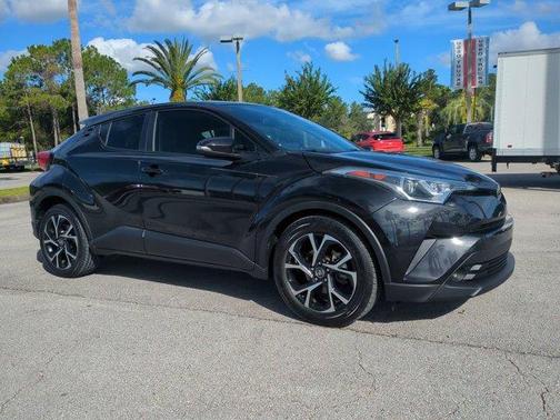 2019 Toyota C-HR Limited