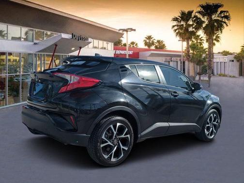 2019 Toyota C-HR Limited