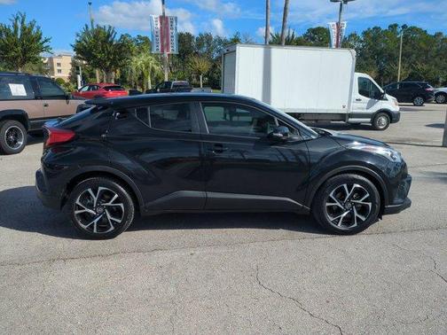 2019 Toyota C-HR Limited
