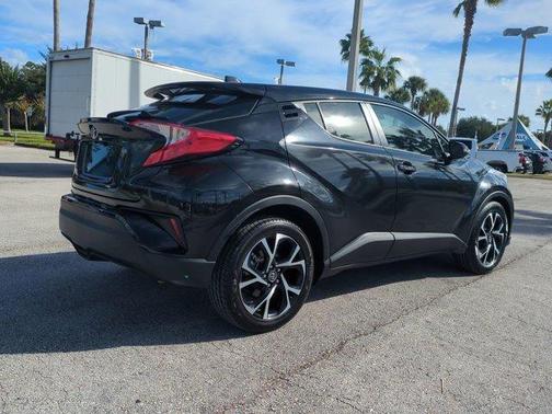 2019 Toyota C-HR Limited