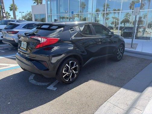 2019 Toyota C-HR Limited