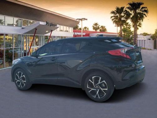 2019 Toyota C-HR Limited