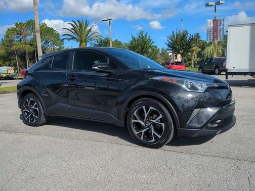 2019 Toyota C-HR Limited