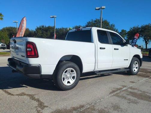 2025 RAM 1500 Tradesman