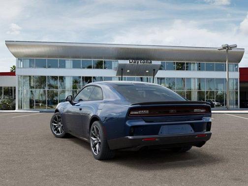 Dark 2026 Dodge Charger Scat Pack