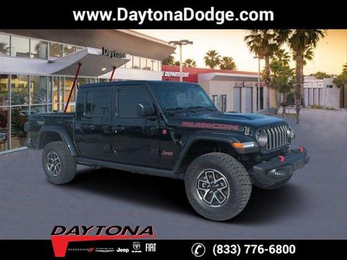 2025 Jeep Gladiator Rubicon
