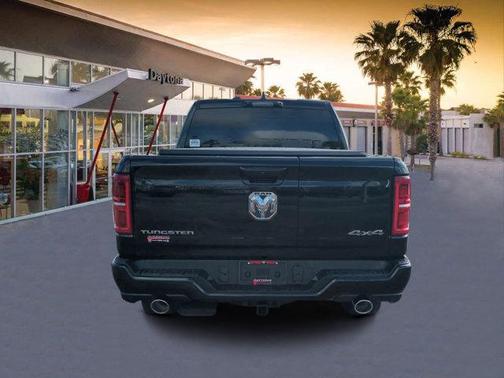 2026 RAM 1500 Tungsten