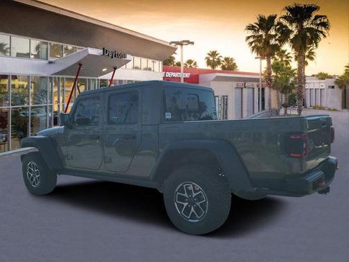2025 Jeep Gladiator Rubicon
