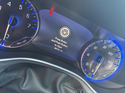 2021 Chrysler Pacifica Touring-L